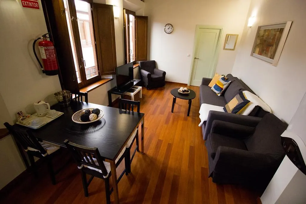 Apartamento En El Corazon De Granada Hotel 0*,