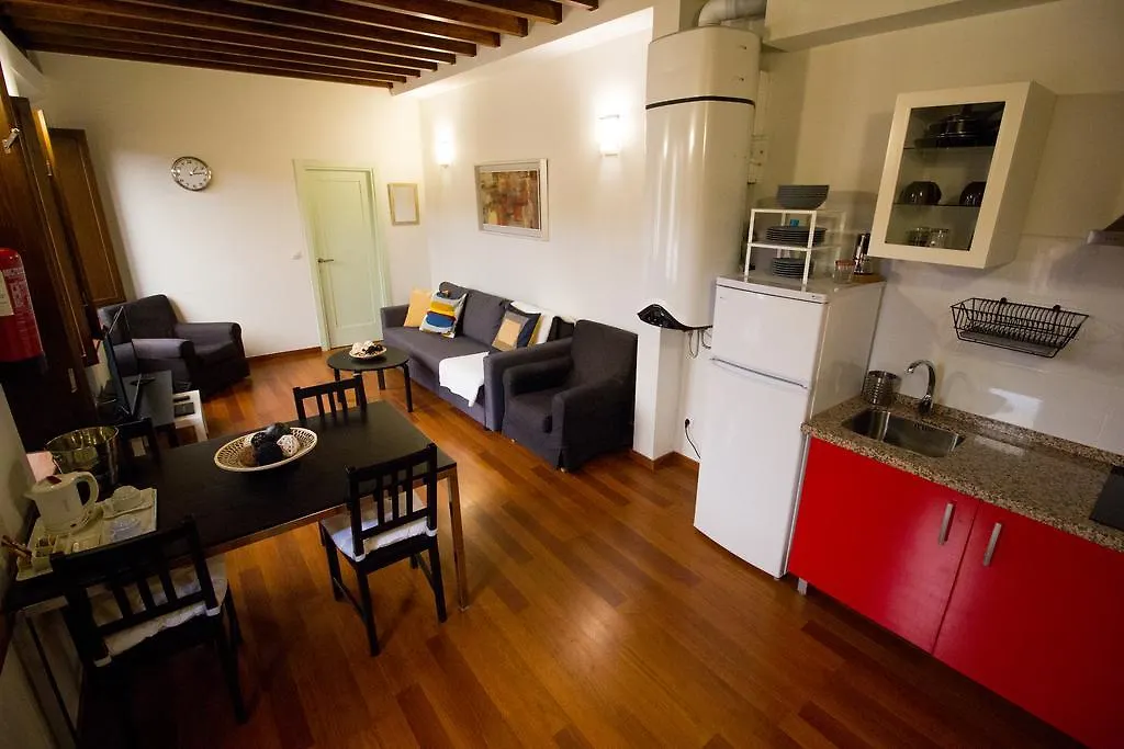 Apartamento En El Corazon De Granada Hotel Apartment