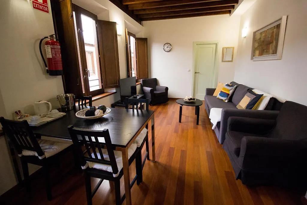 Apartamento En El Corazon De Granada Hotel Apartment