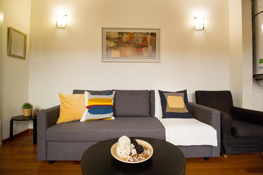 Apartamento En El Corazon De Granada Hotel 0*,  Spain