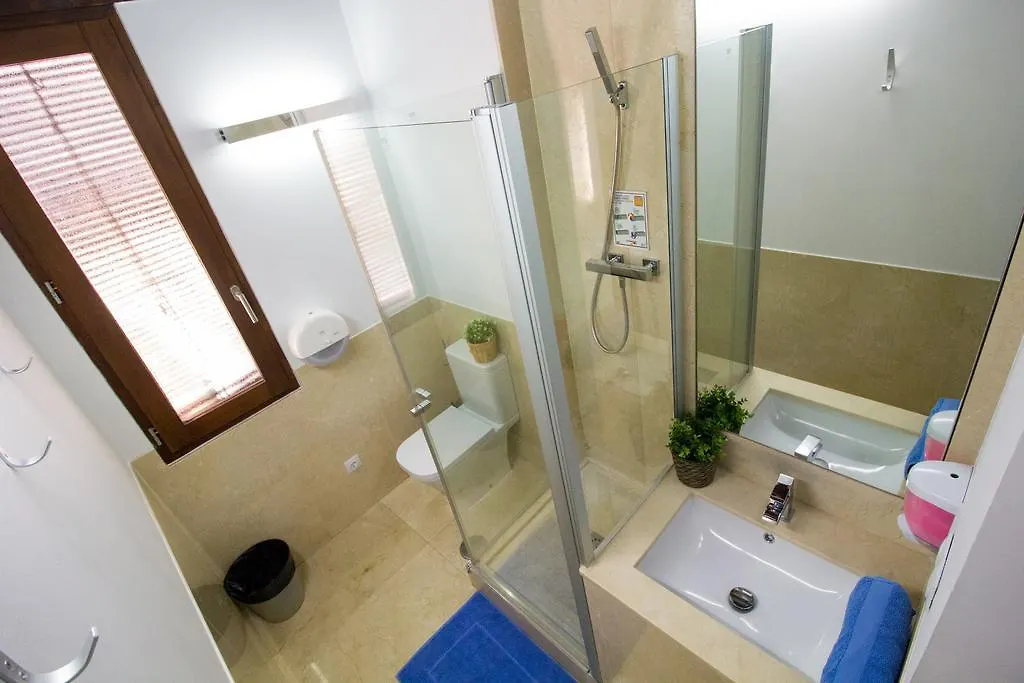Apartamento En El Corazon De Granada Hotel Apartment