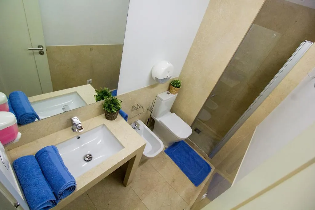 Apartamento En El Corazon De Granada Hotel