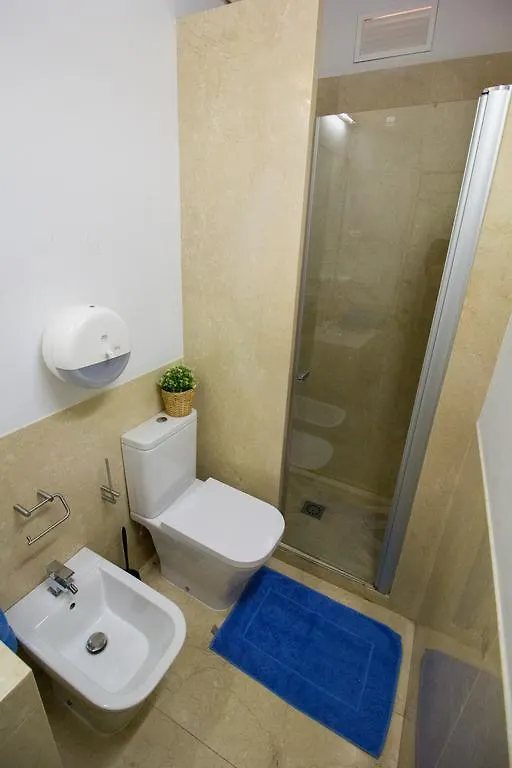 Apartamento En El Corazon De Granada Hotel Apartment