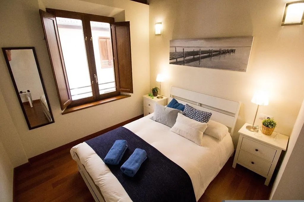 Apartamento En El Corazon De Granada Hotel 0*,  Spain