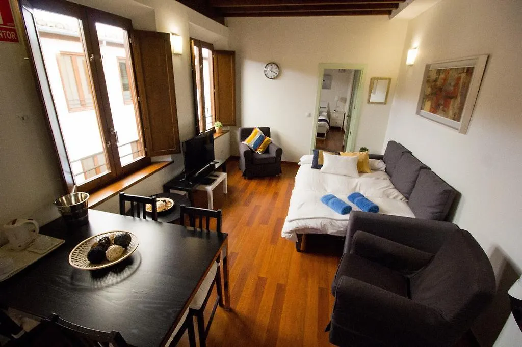 Apartment Apartamento En El Corazon De Granada Hotel